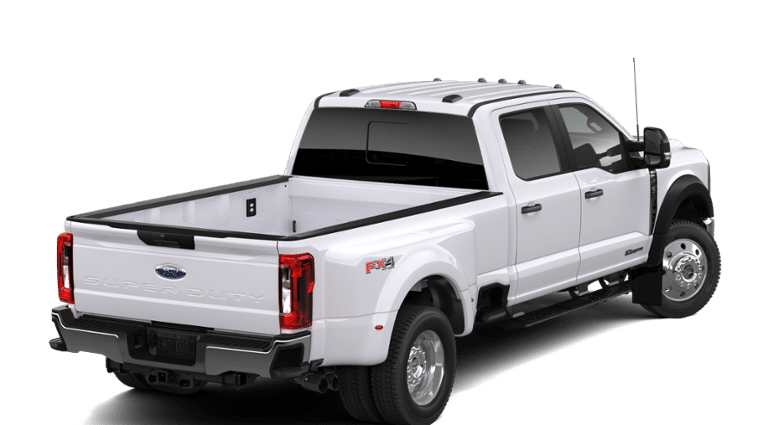 2026 Ford F-450SD DRW