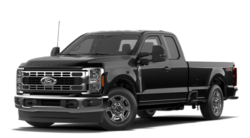 2027 Ford F-350SD XLT