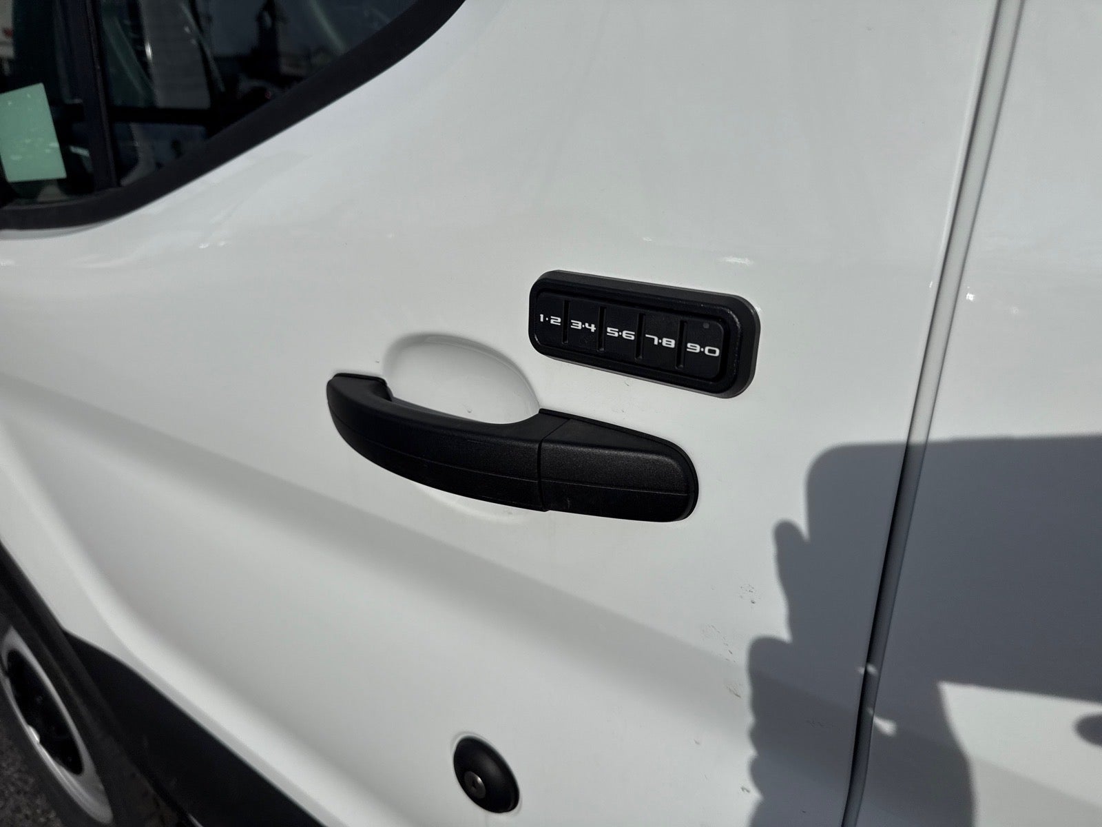 2026 Ford Transit-250 Base