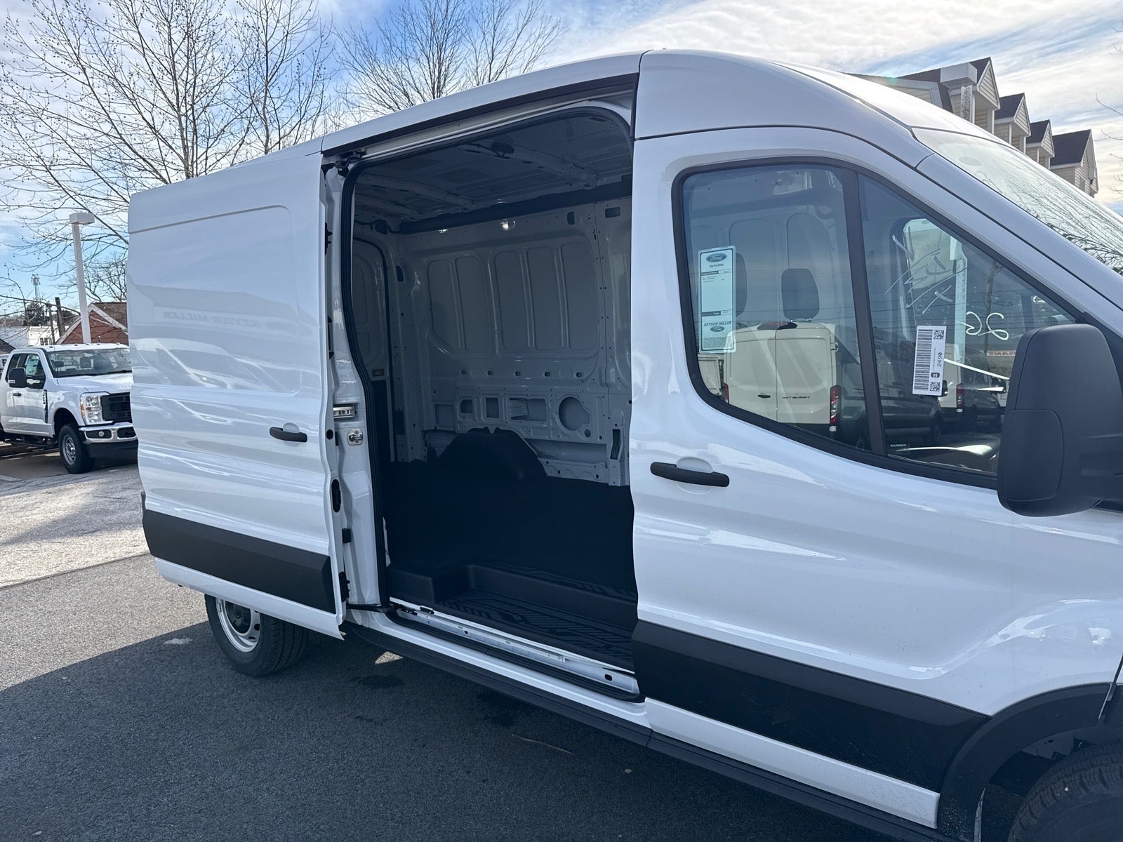 2026 Ford Transit-250 Base
