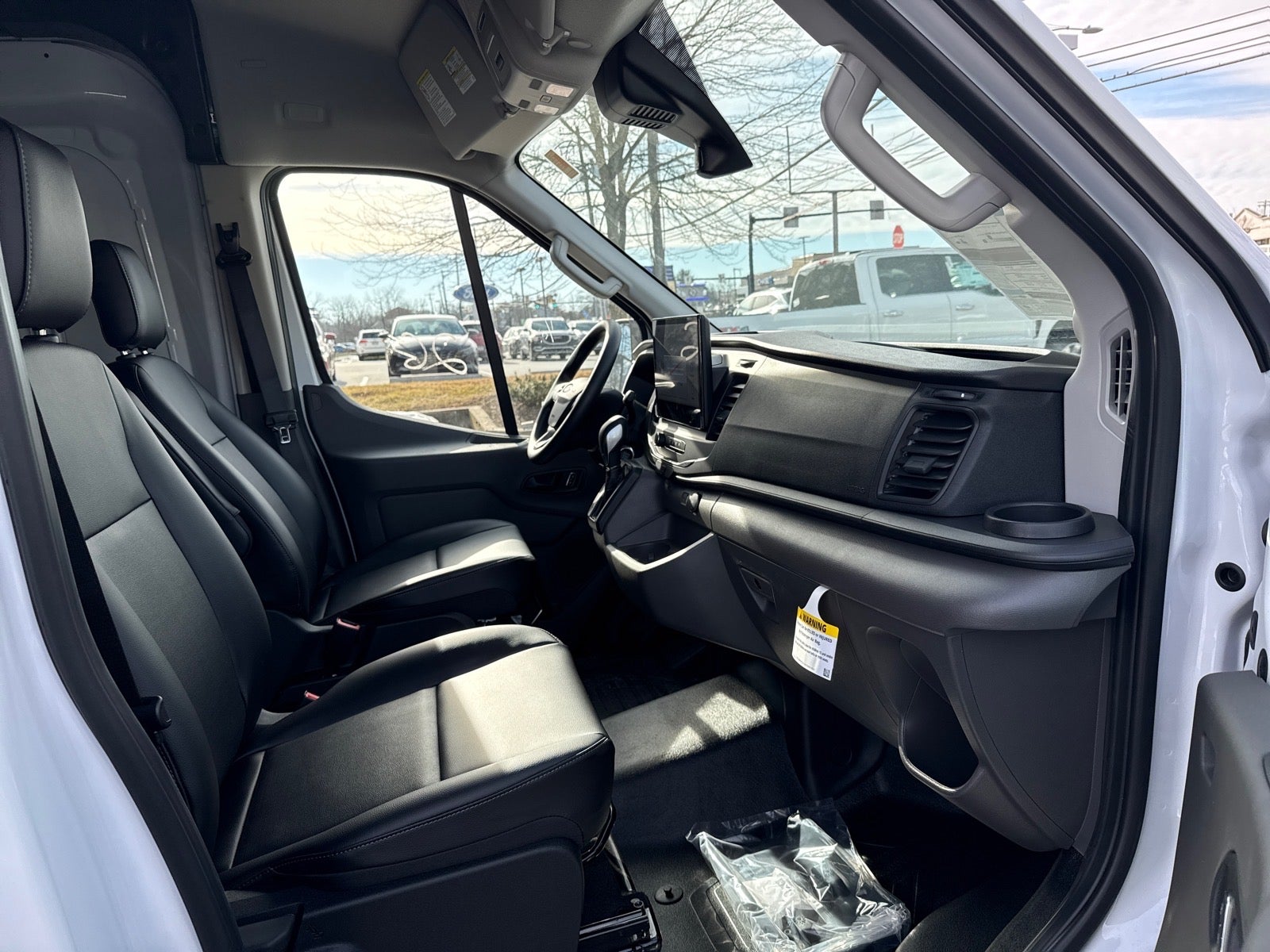 2026 Ford Transit-250 Base