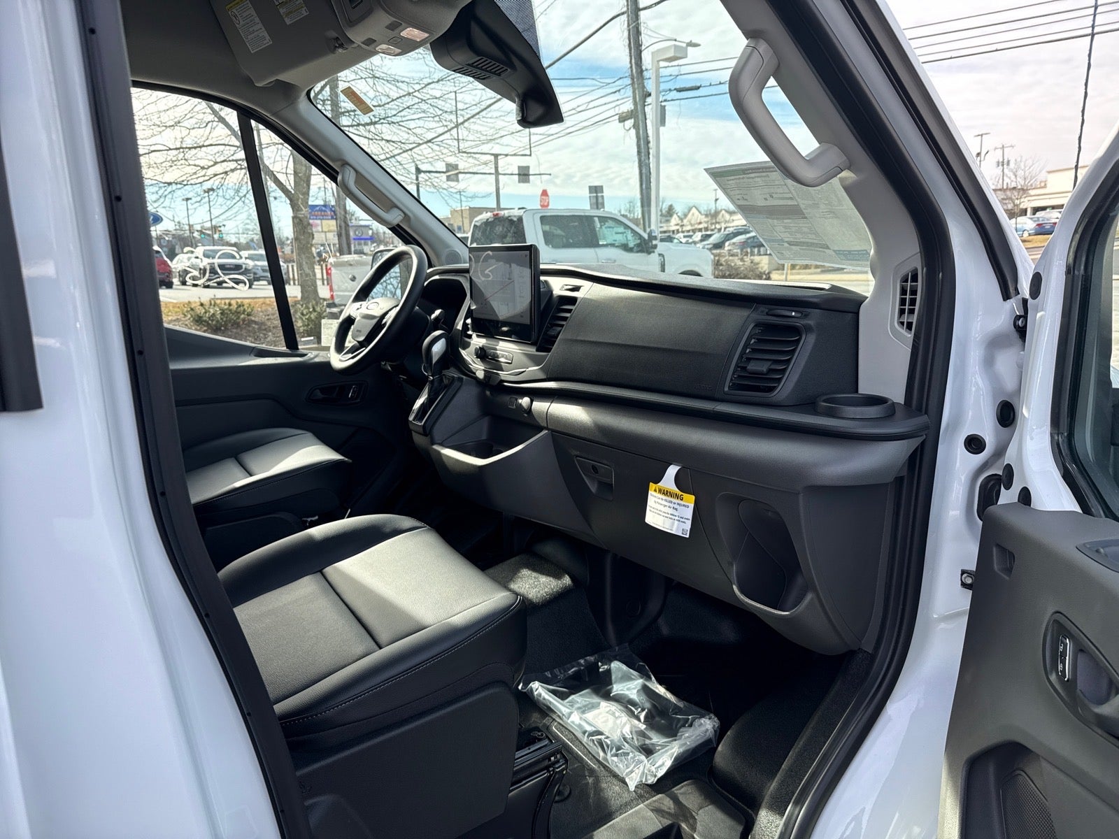 2026 Ford Transit-250 Base