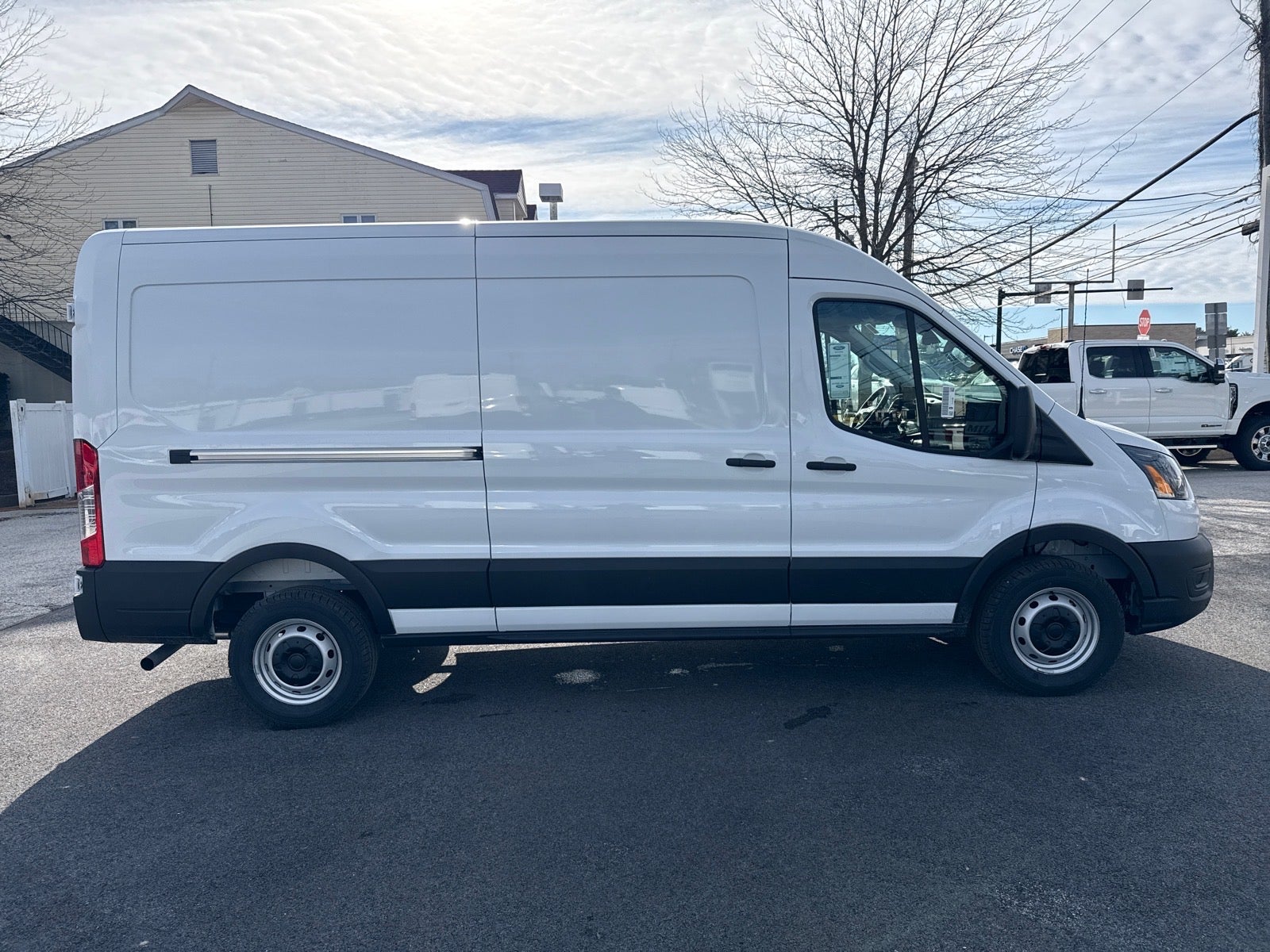 2026 Ford Transit-250 Base