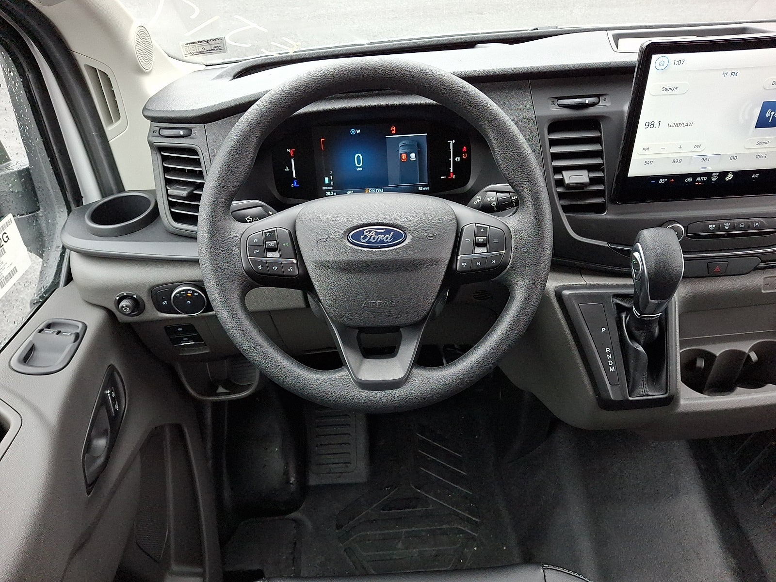 2026 Ford Transit-250 Base
