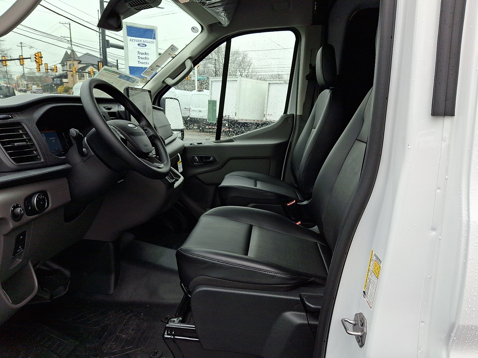 2026 Ford Transit-250 Base