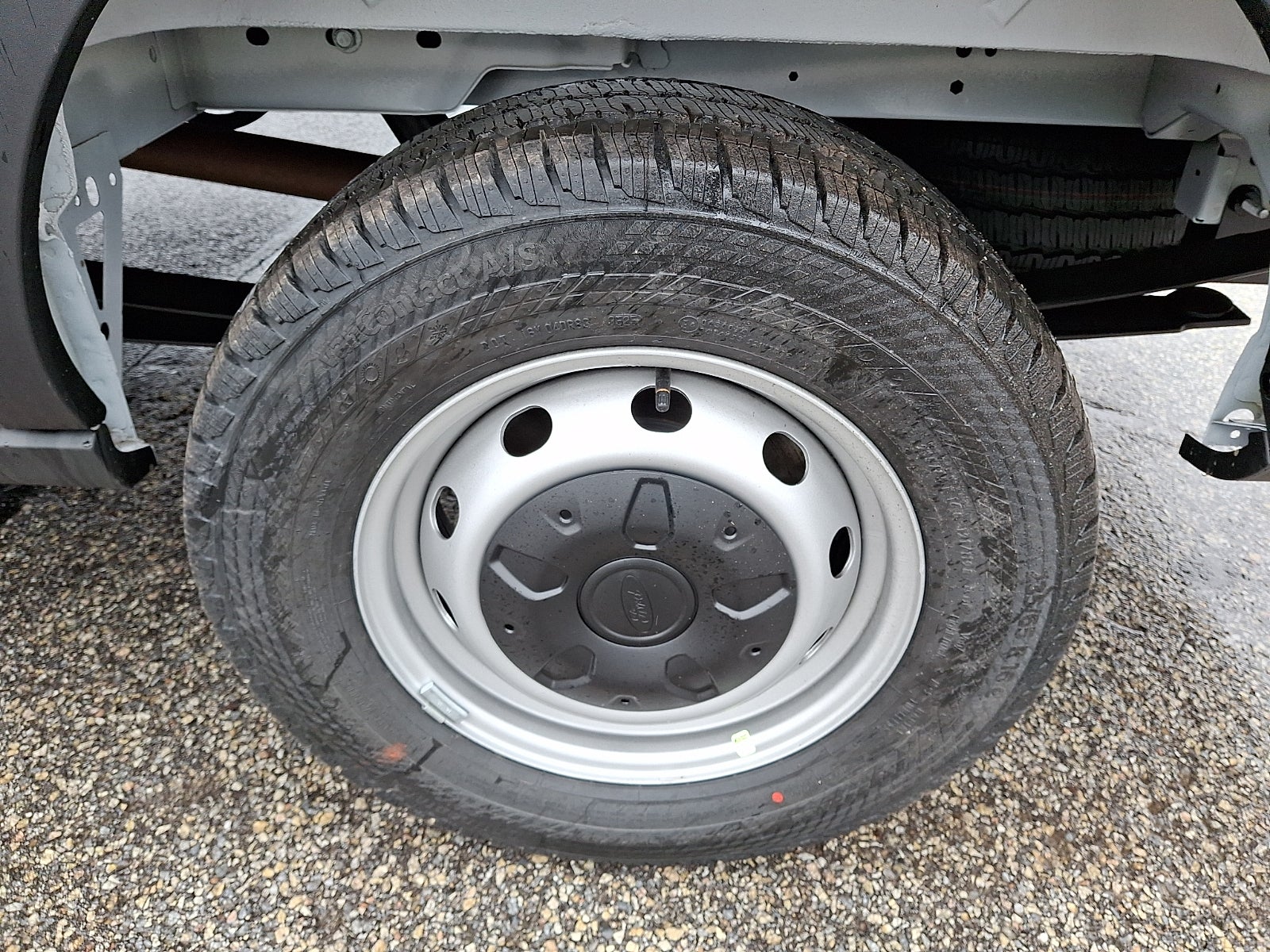 2026 Ford Transit-250 Base