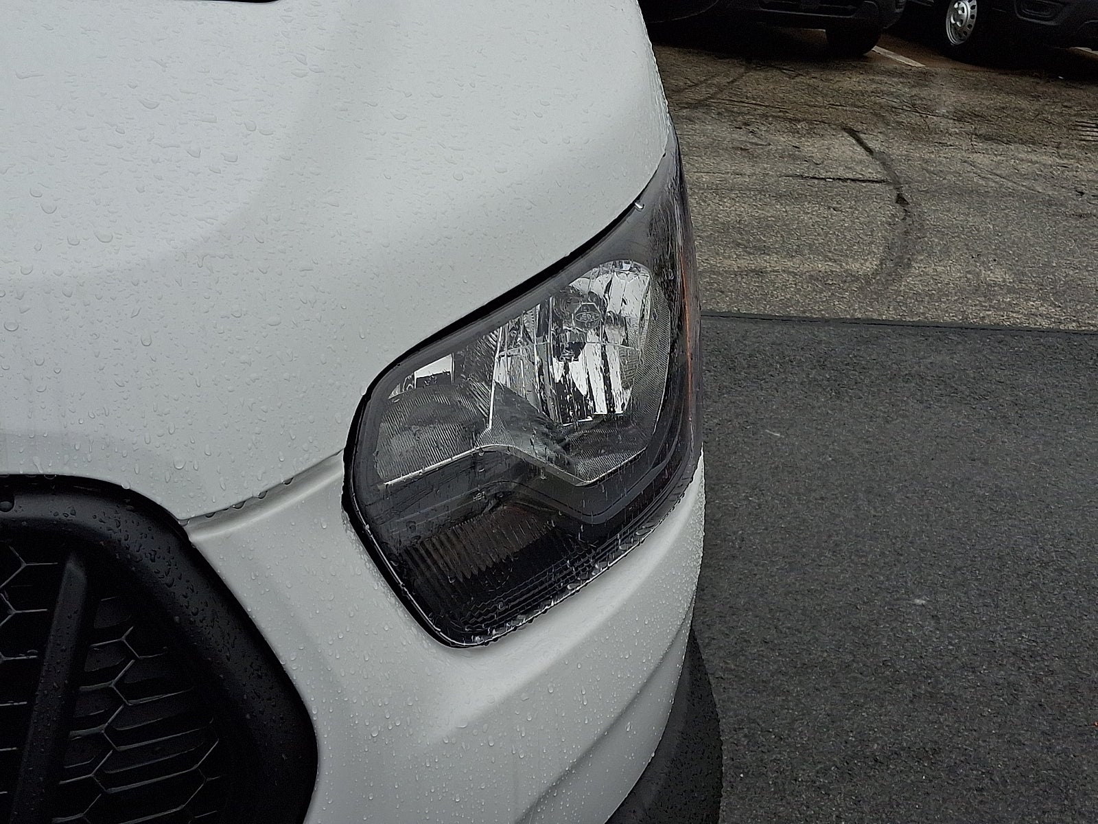 2026 Ford Transit-250 Base