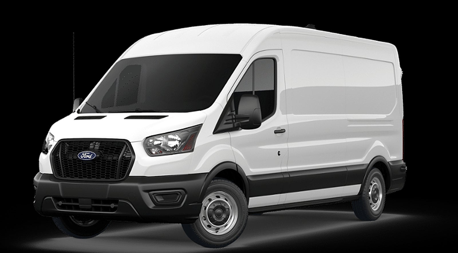 2026 Ford Transit-250 Cargo Van Base