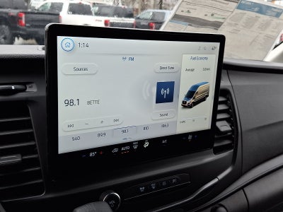 2026 Ford Transit-250 Base