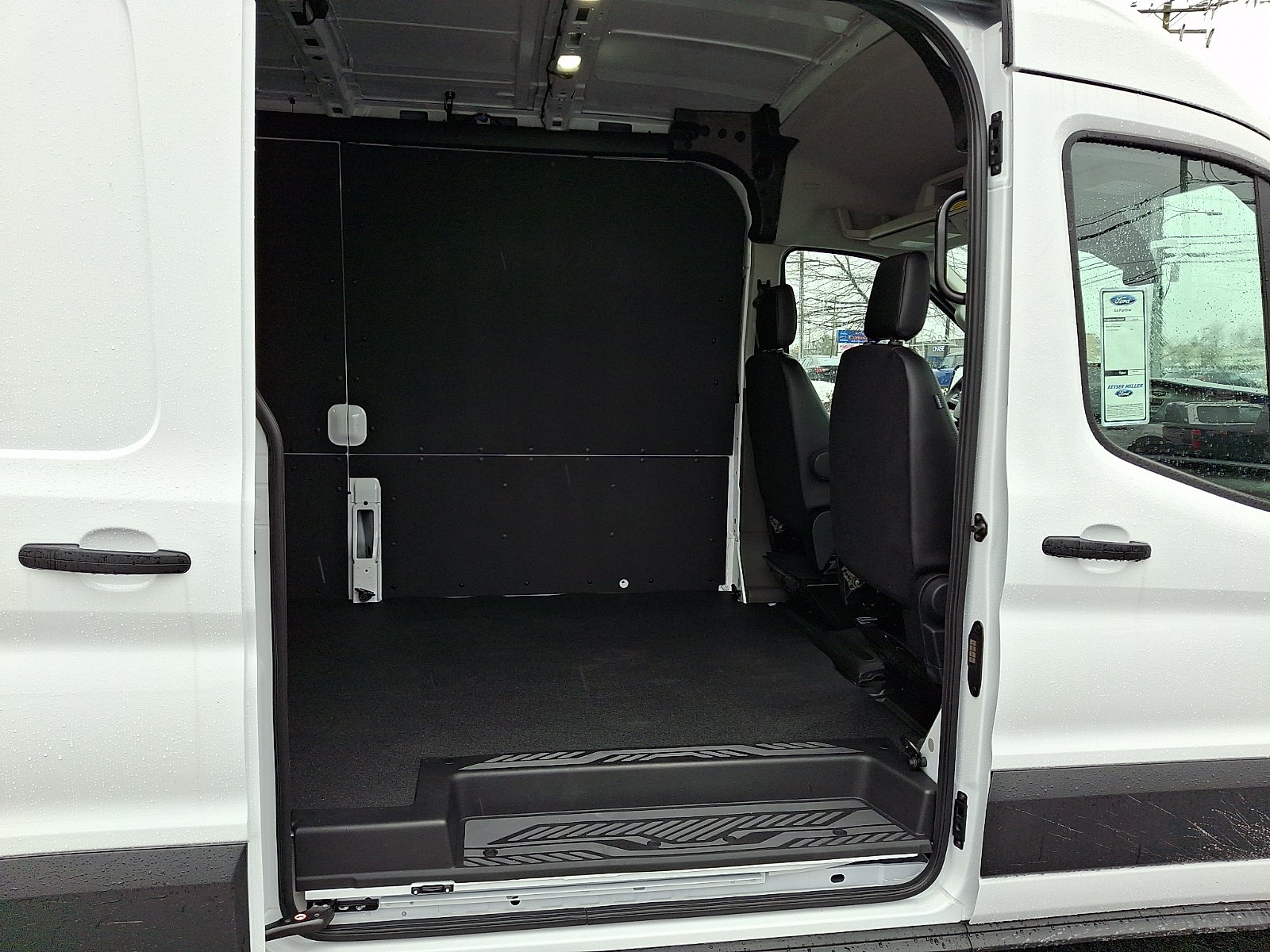 2026 Ford Transit-250 Base
