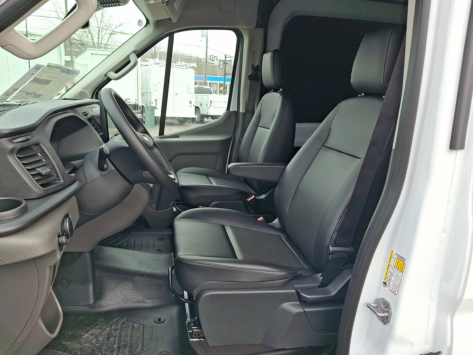 2026 Ford Transit-250 Base
