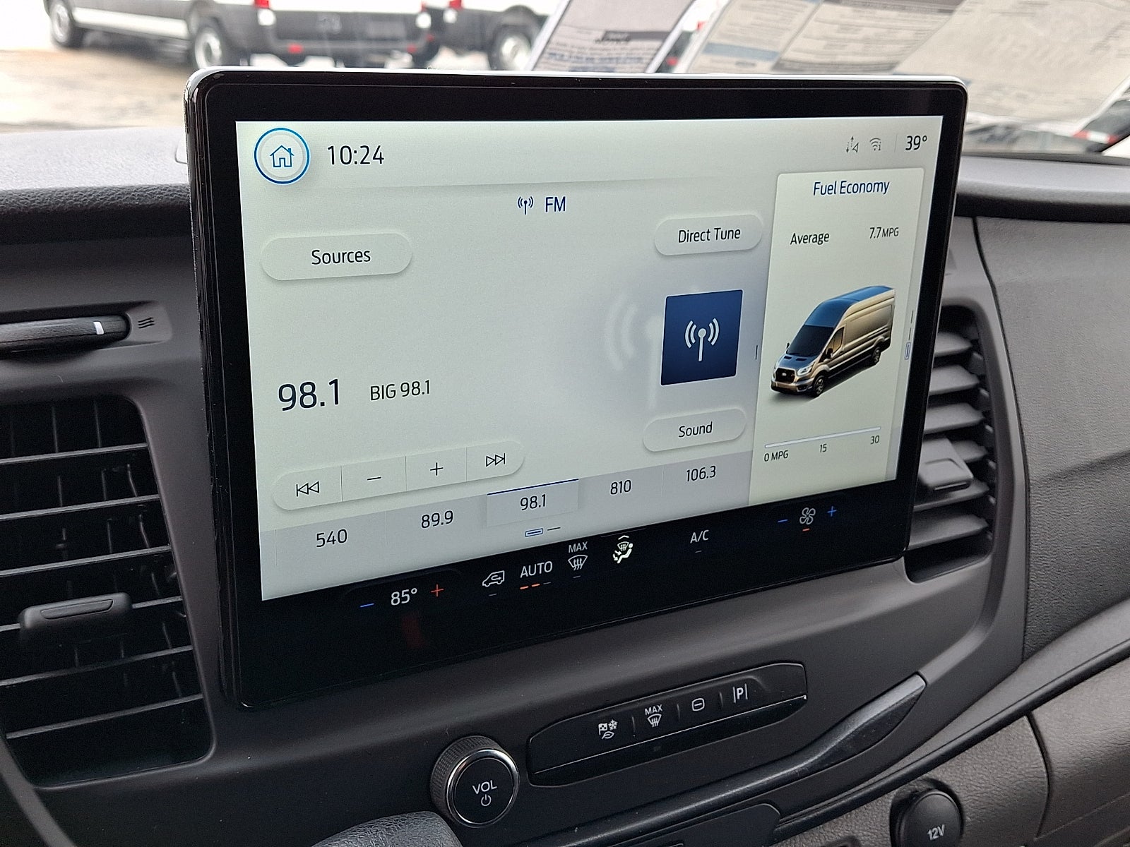 2026 Ford Transit-250 Base