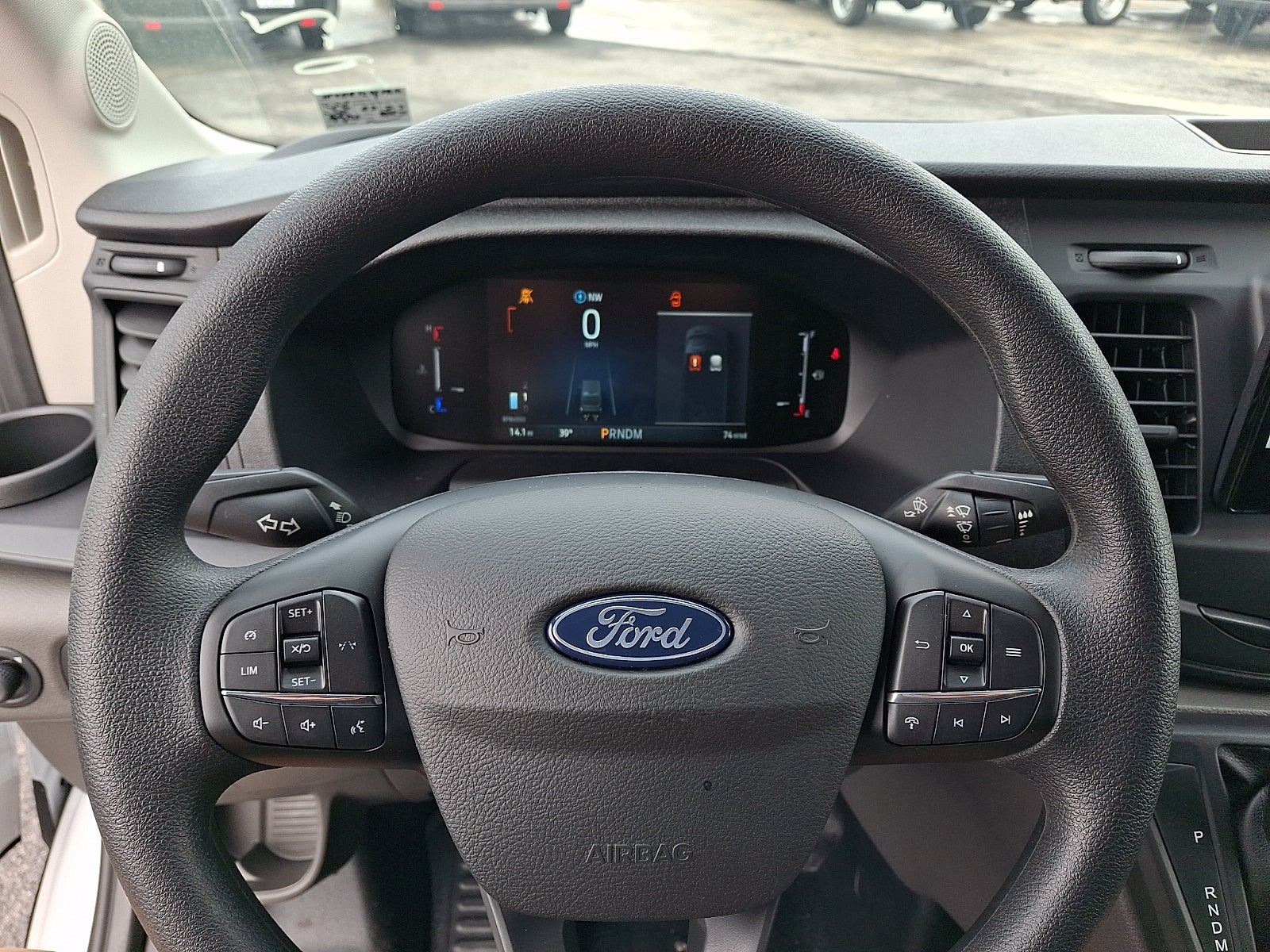 2026 Ford Transit-250 Base