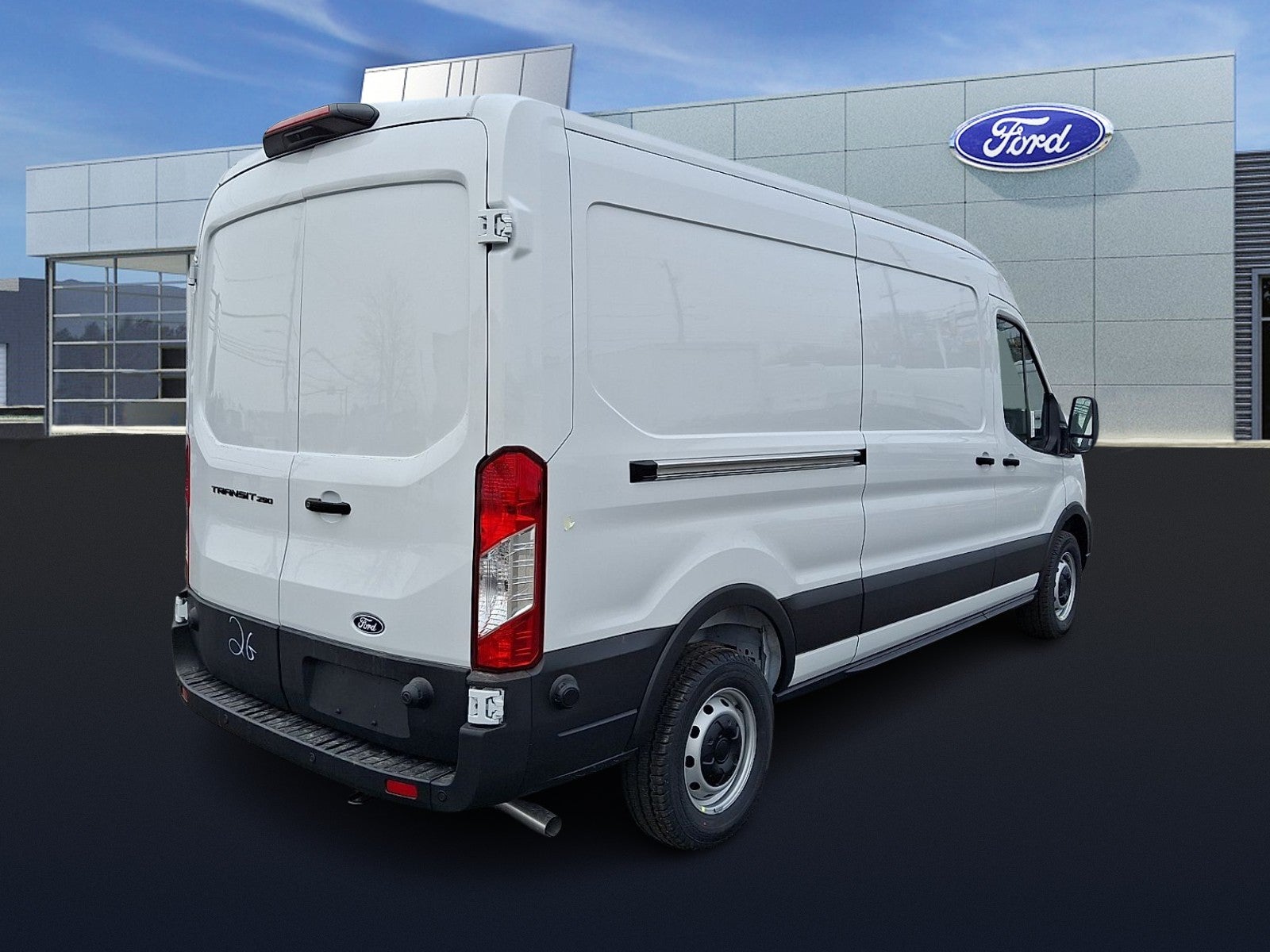 2026 Ford Transit-250 Base