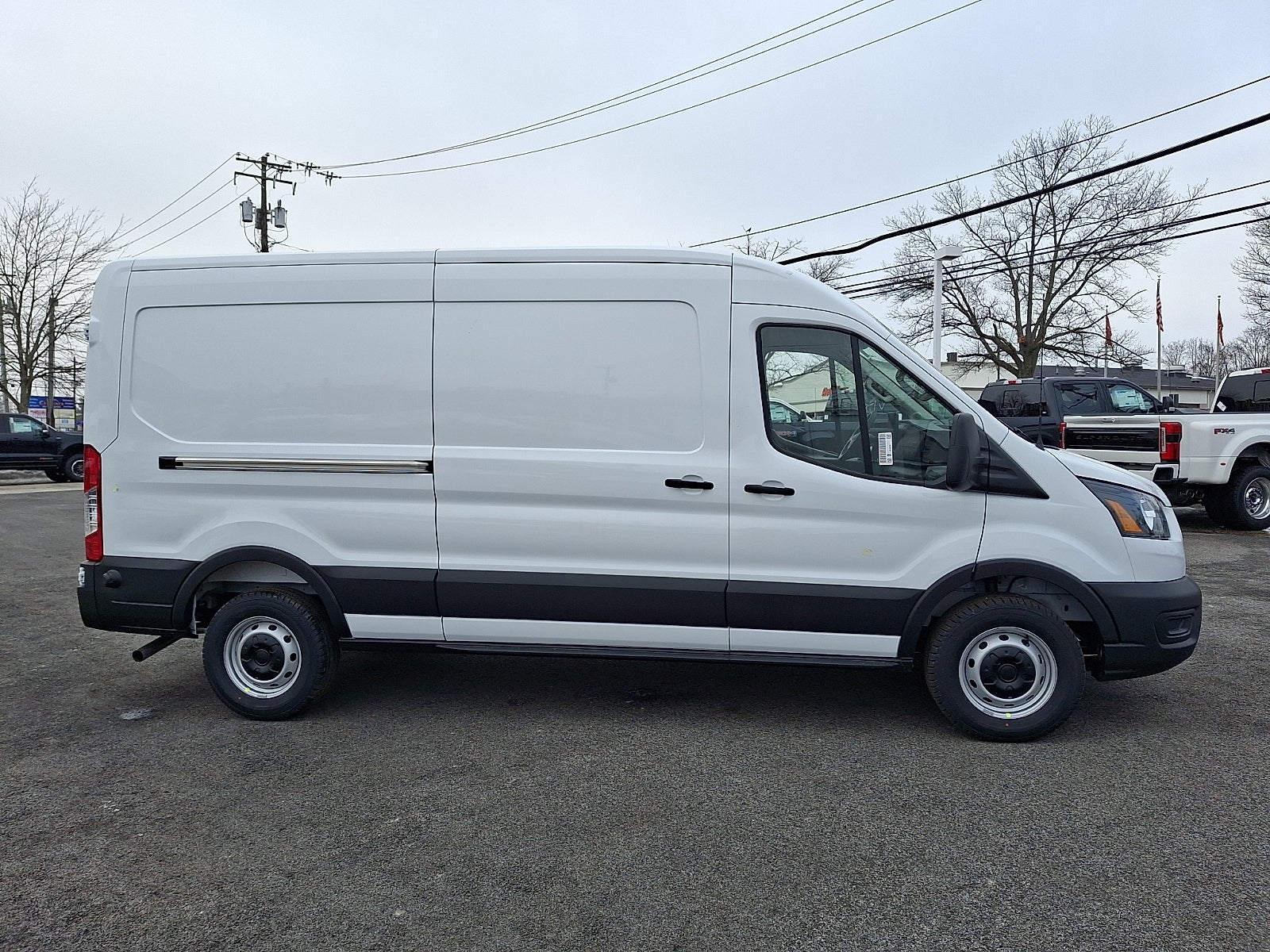 2026 Ford Transit-250 Base