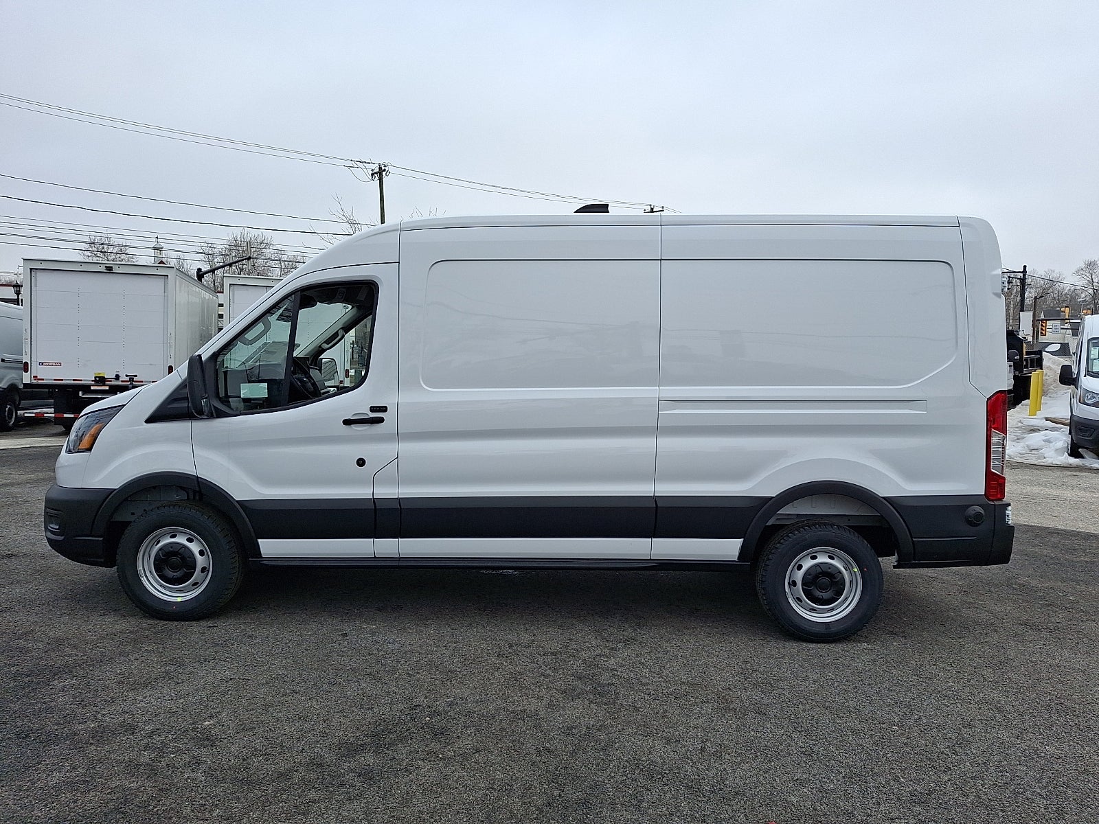 2026 Ford Transit-250 Base