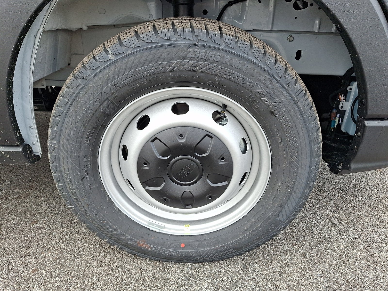 2026 Ford Transit-250 Base