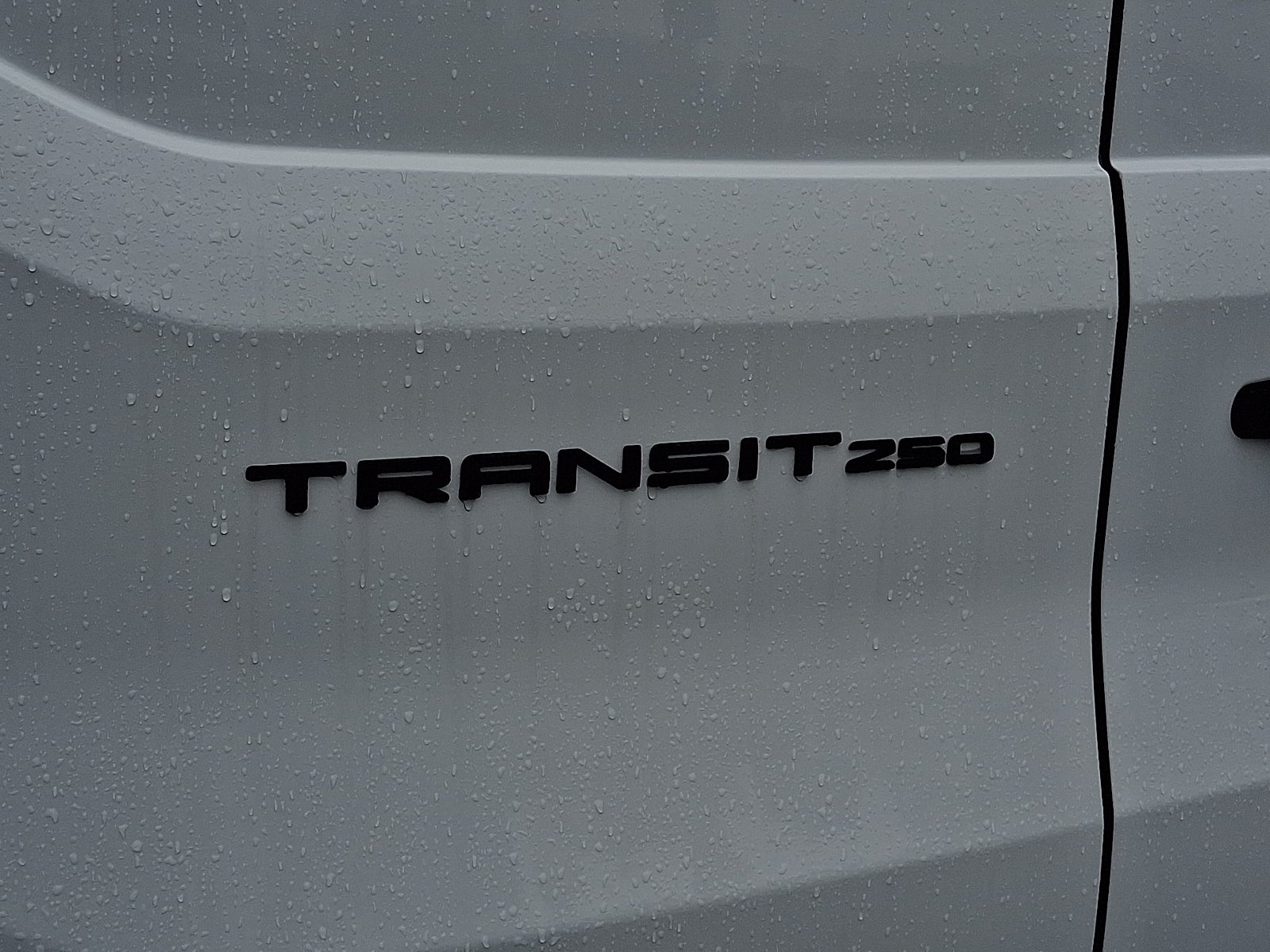 2026 Ford Transit-250 Base