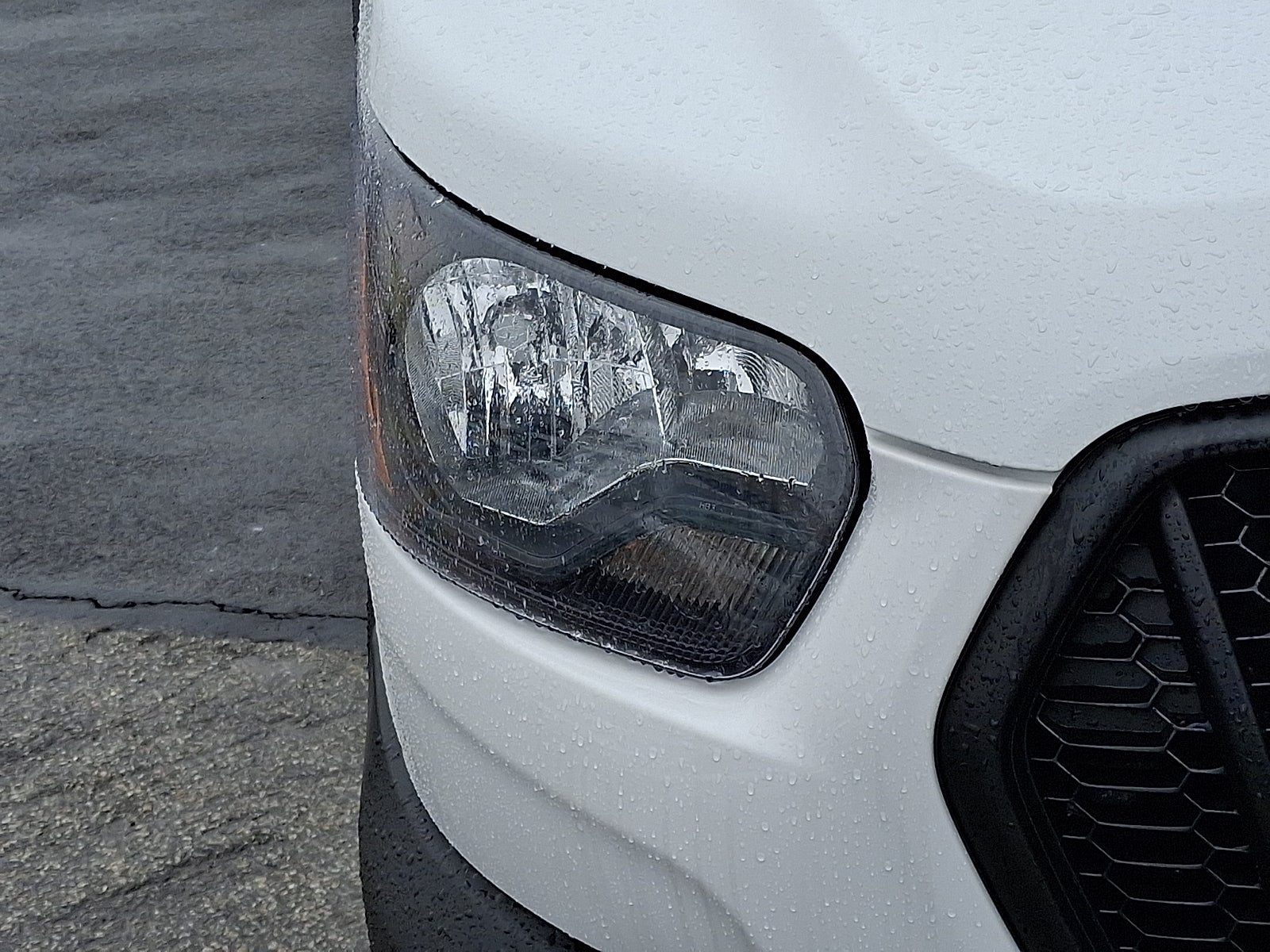 2026 Ford Transit-250 Base