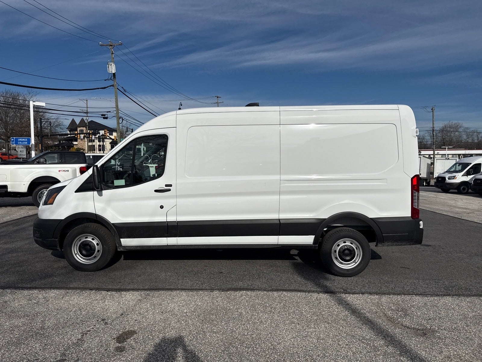 2026 Ford Transit-250 Base