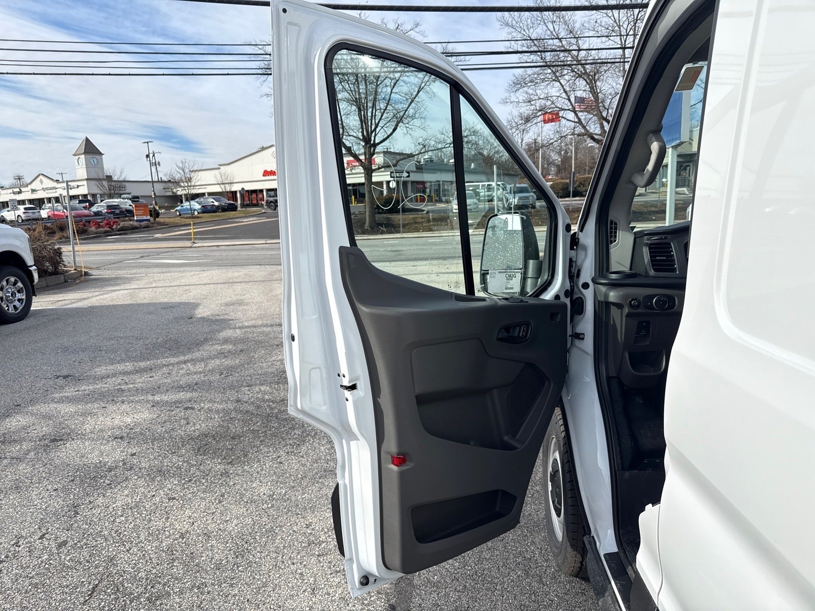 2026 Ford Transit-250 Base