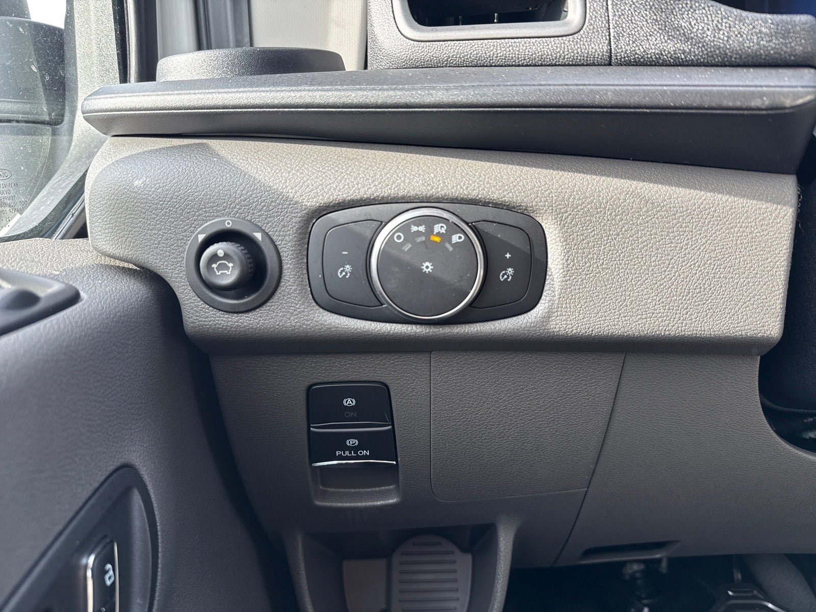 2026 Ford Transit-250 Base