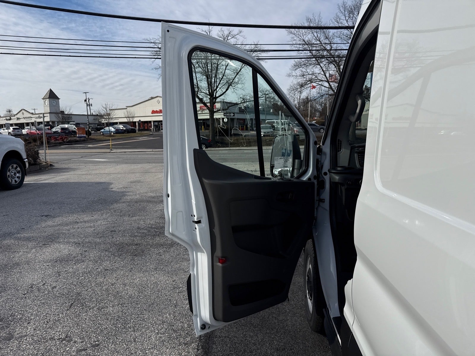 2026 Ford Transit-250 Base