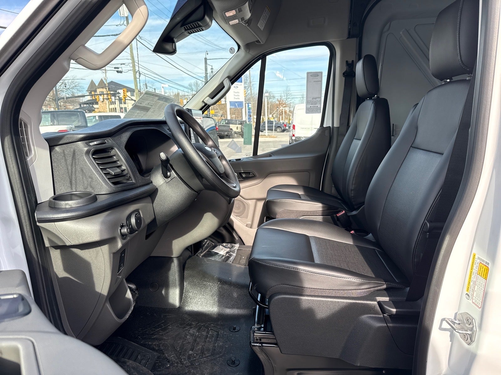 2026 Ford Transit-250 Base