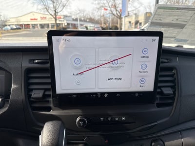 2026 Ford Transit-250 Base