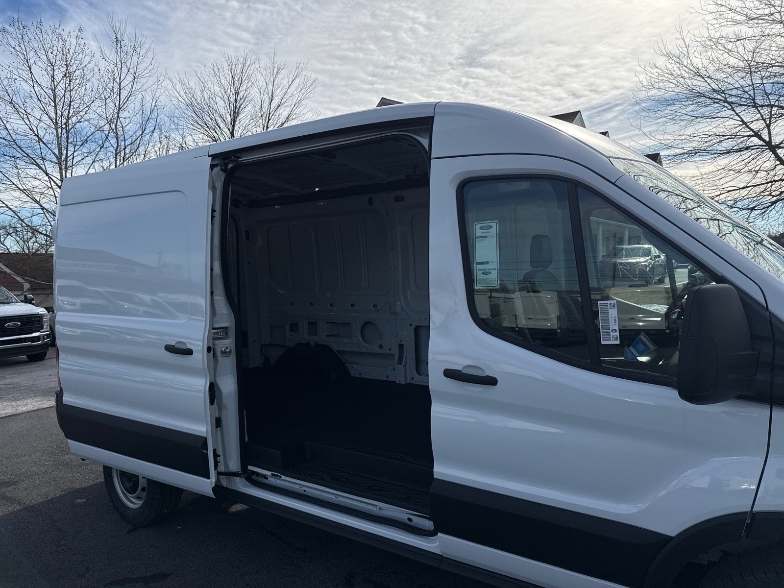 2026 Ford Transit-250 Base