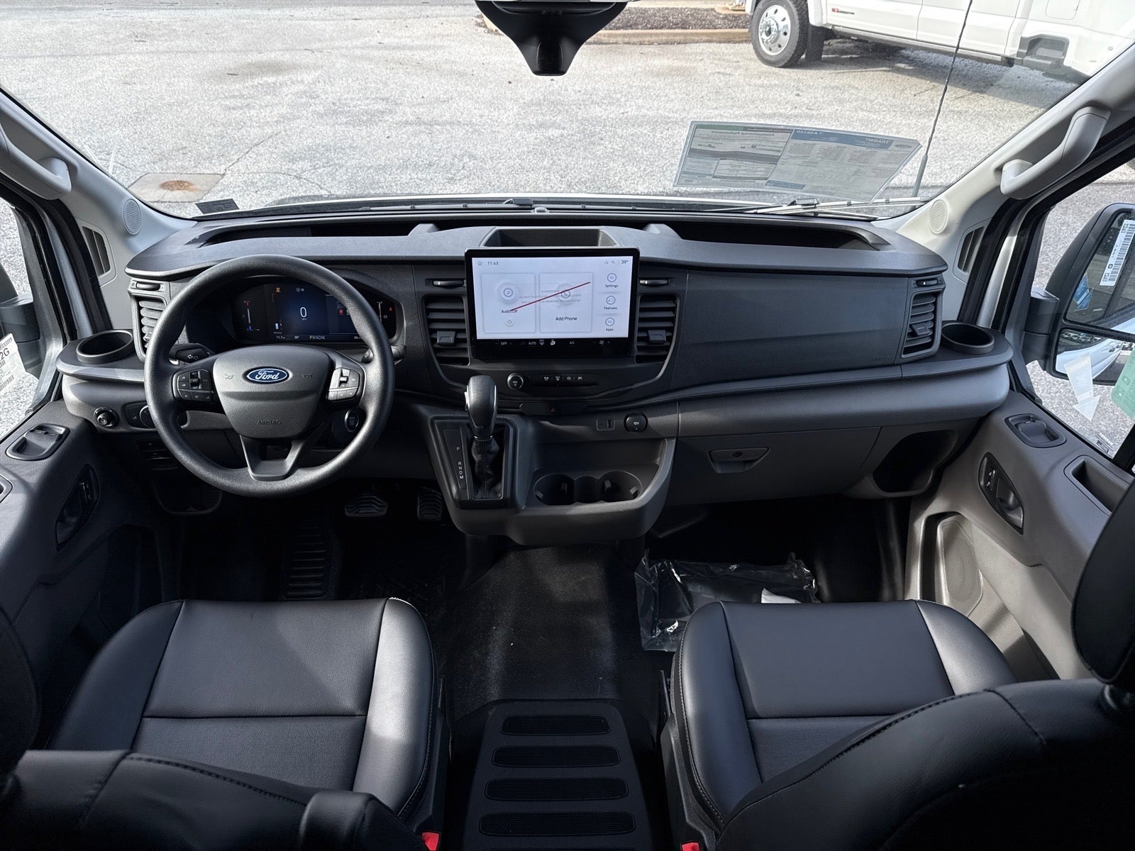 2026 Ford Transit-250 Base