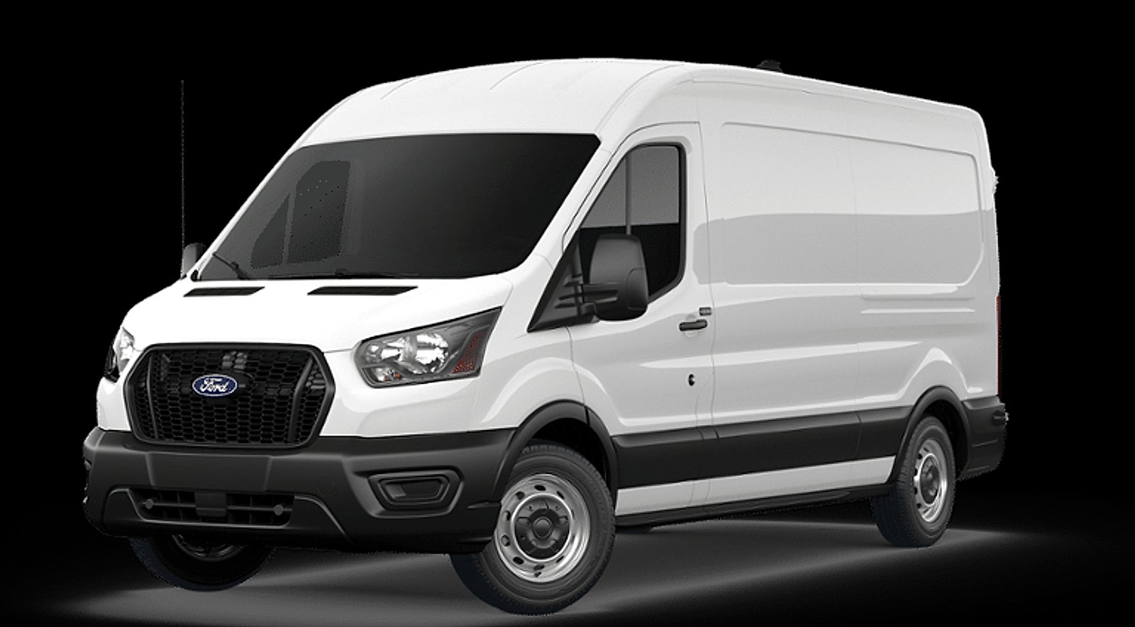 2026 Ford Transit-250 Cargo Van Base