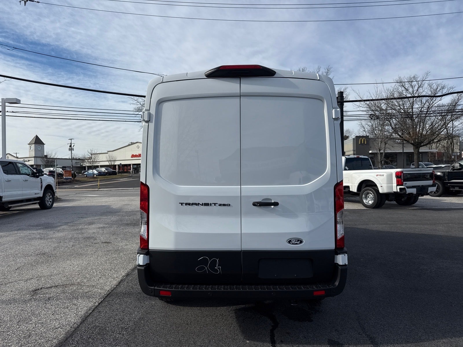 2026 Ford Transit-250 Base