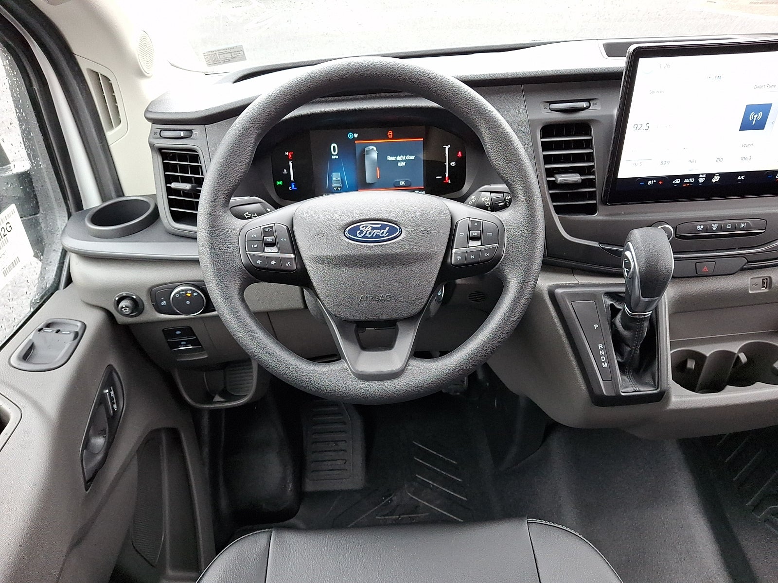 2026 Ford Transit-250 Base