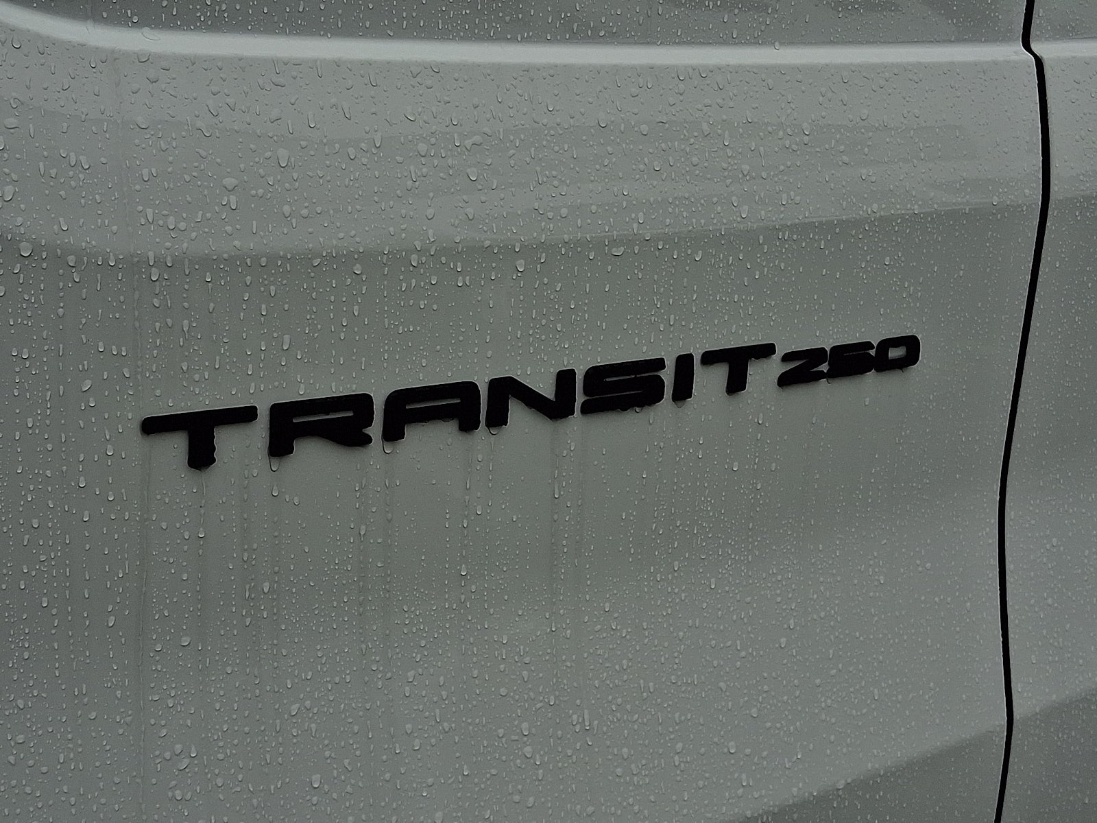 2026 Ford Transit-250 Base