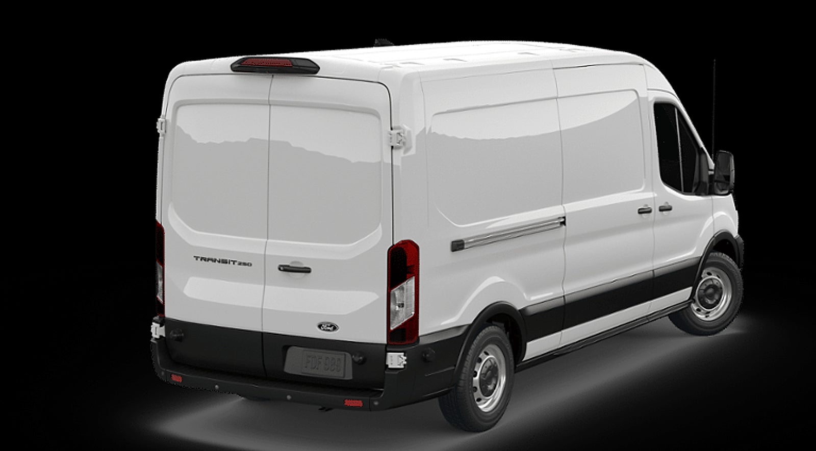 2026 Ford Transit-250 Cargo Van Base