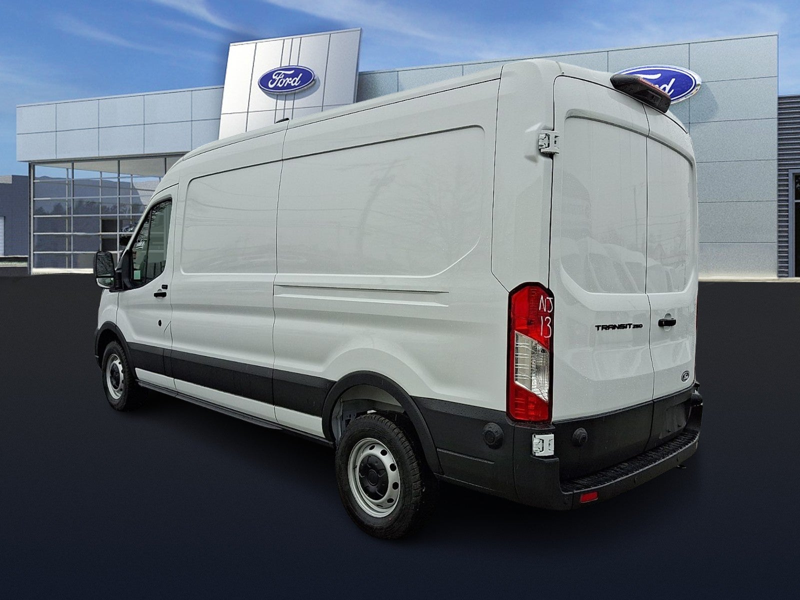 2026 Ford Transit-250 Base