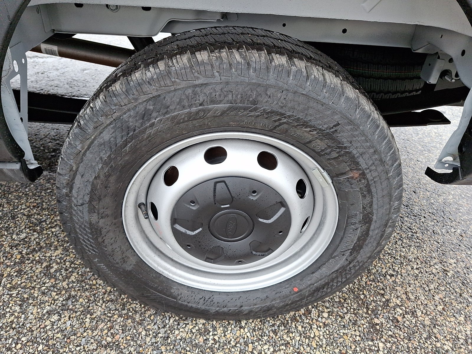 2026 Ford Transit-250 Base