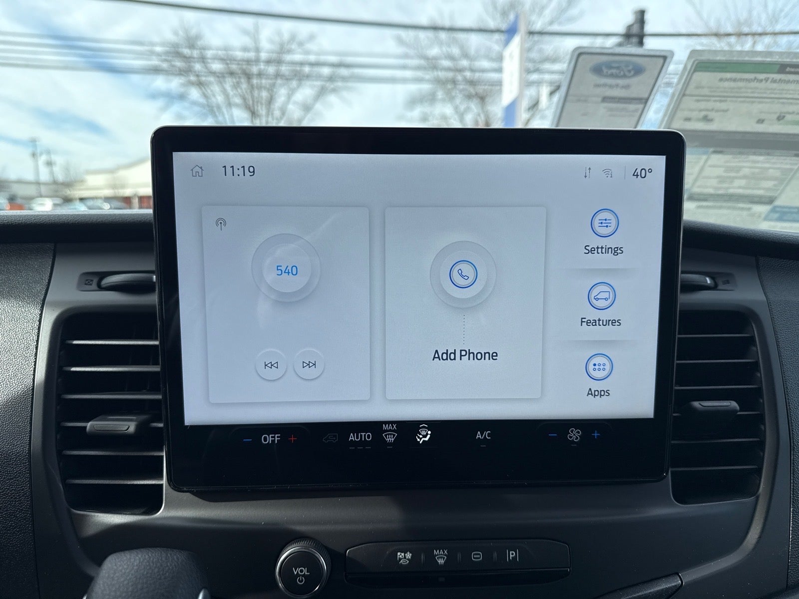 2026 Ford Transit-250 Base