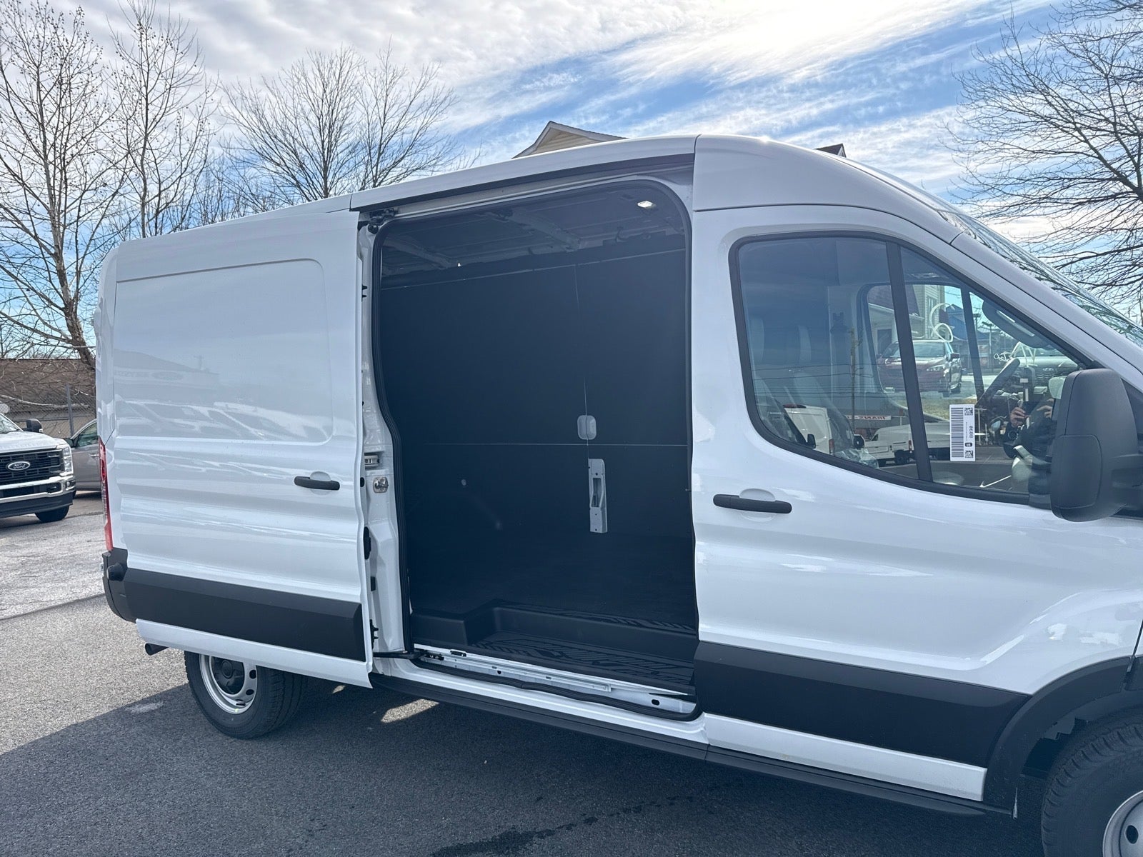 2026 Ford Transit-250 Base