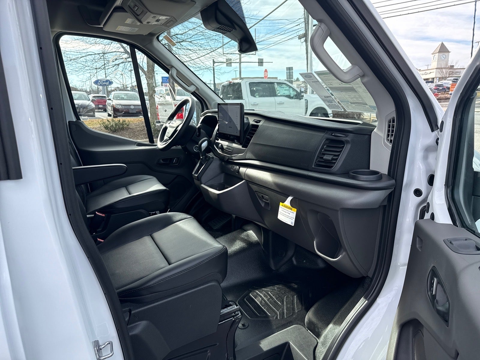 2026 Ford Transit-250 Base