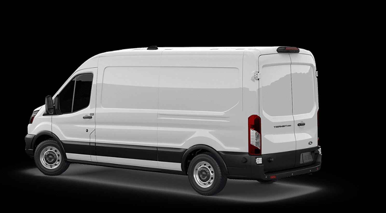 2026 Ford Transit-250 Cargo Van Base