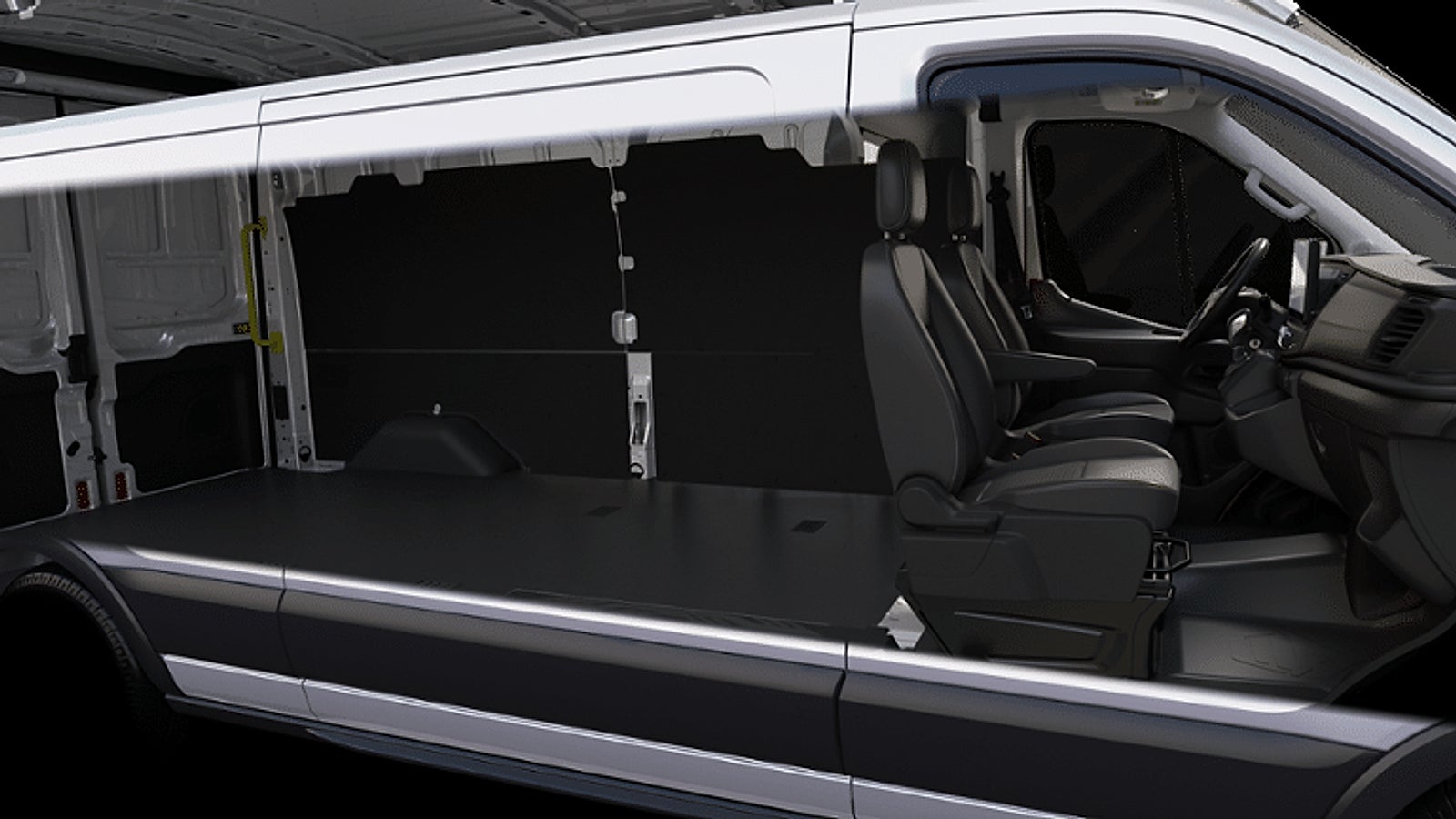 2025 Ford Transit-250 Cargo Van Base