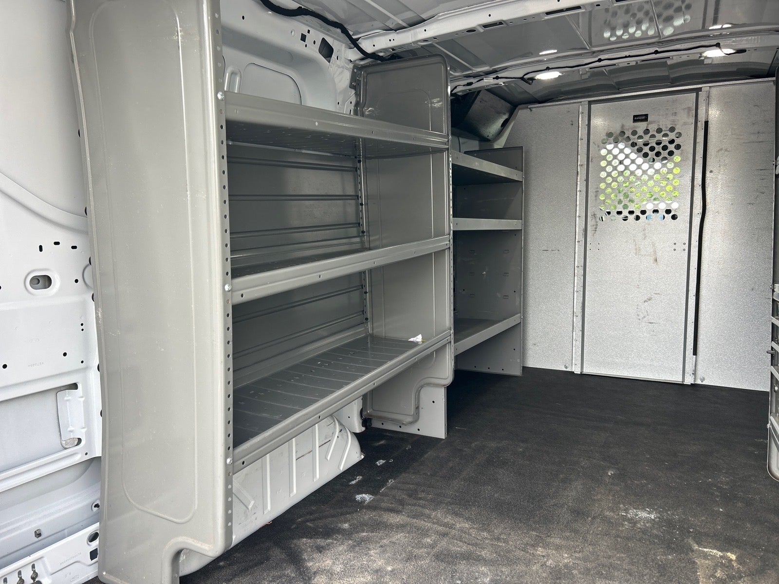 2023 Ford Transit-250 Base