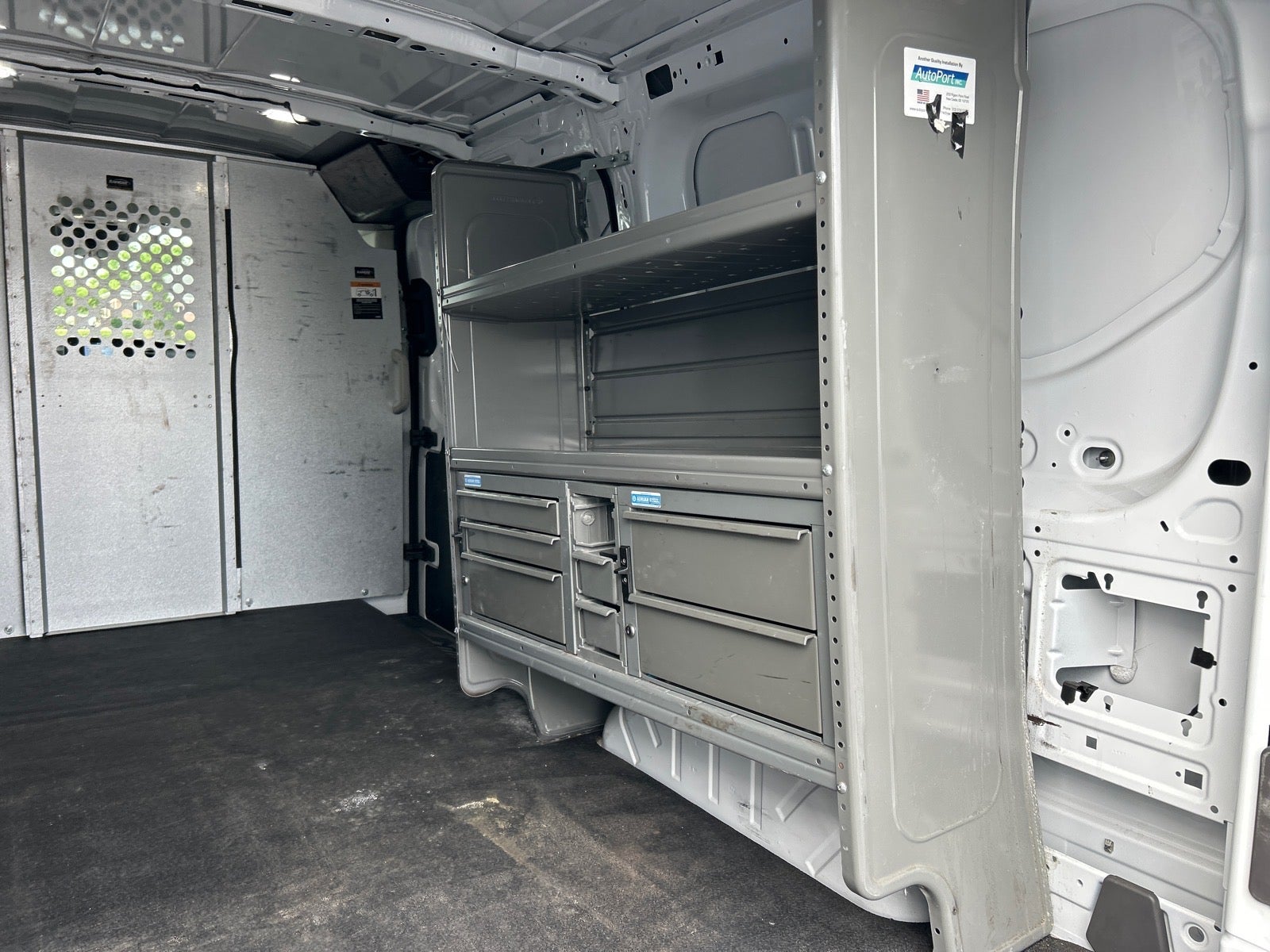 2023 Ford Transit-250 Base