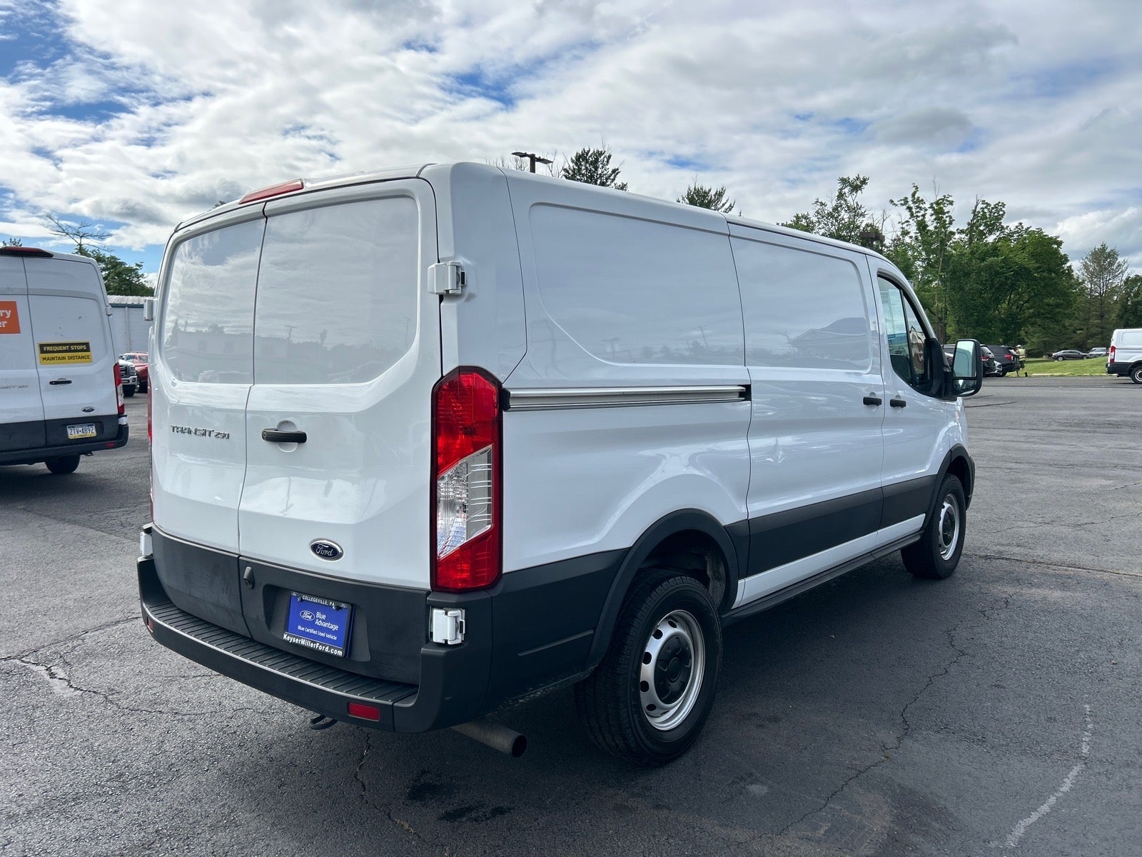 2023 Ford Transit-250 Base