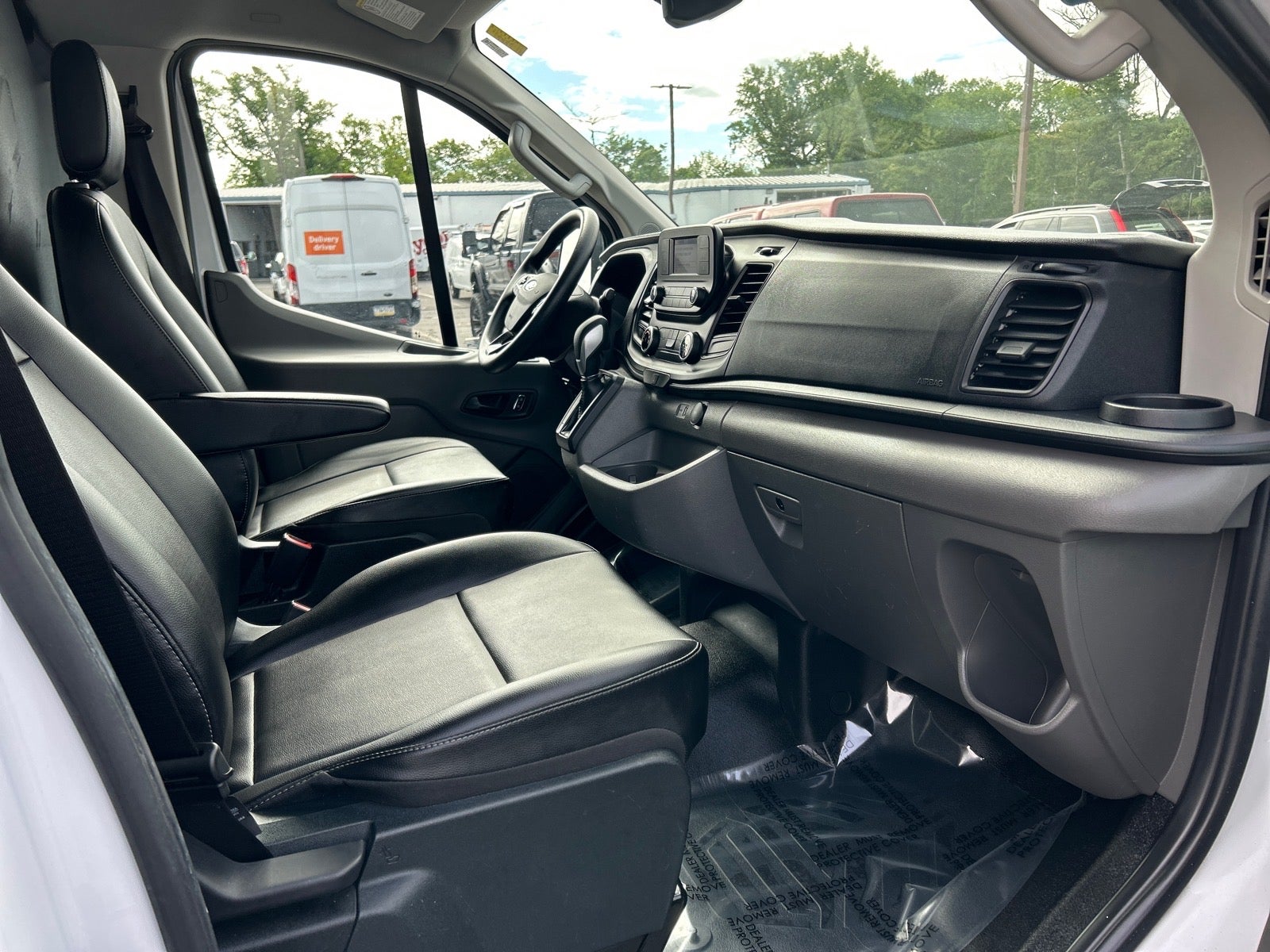 2023 Ford Transit-250 Base