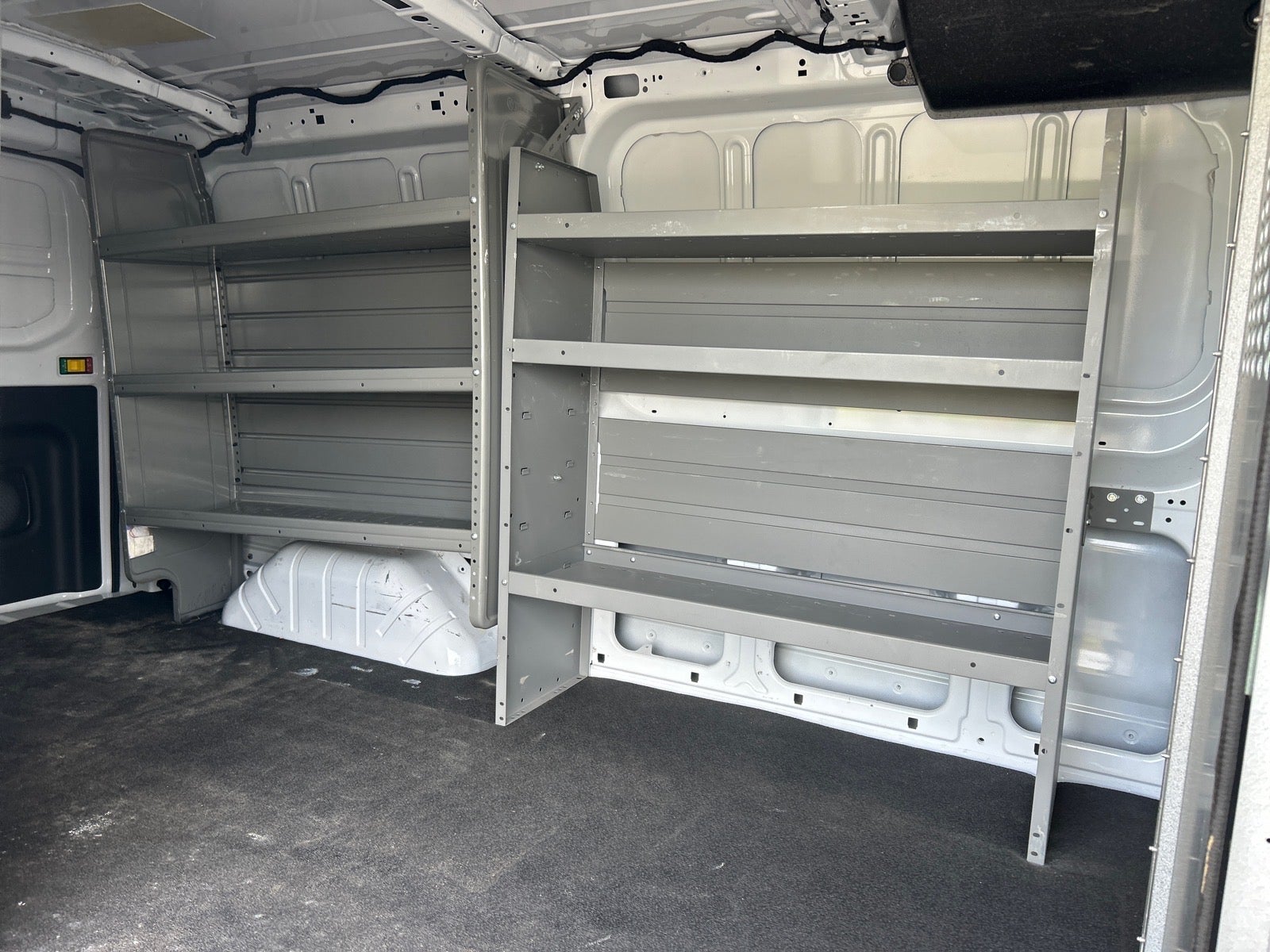 2023 Ford Transit-250 Base