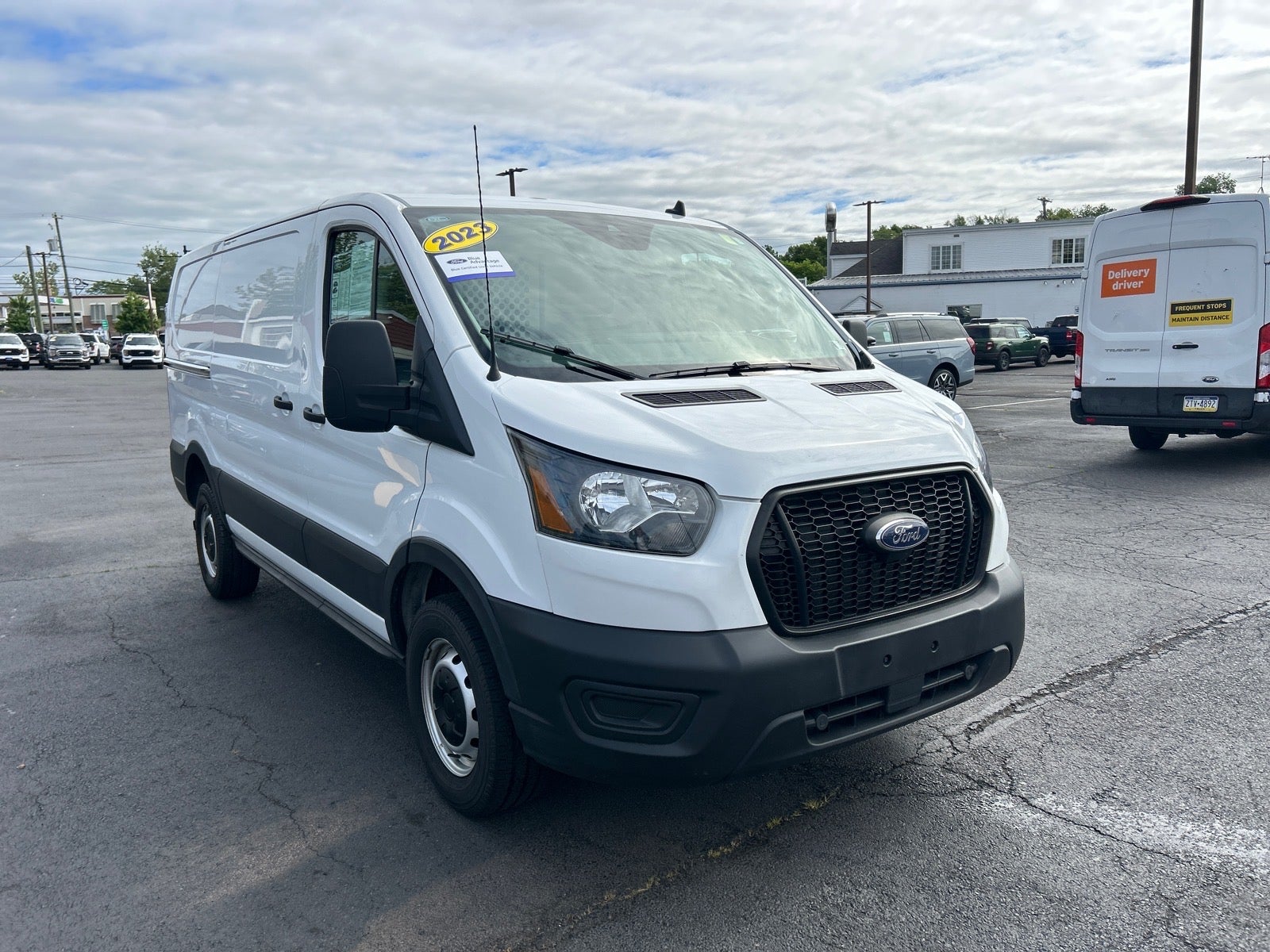 2023 Ford Transit-250 Base