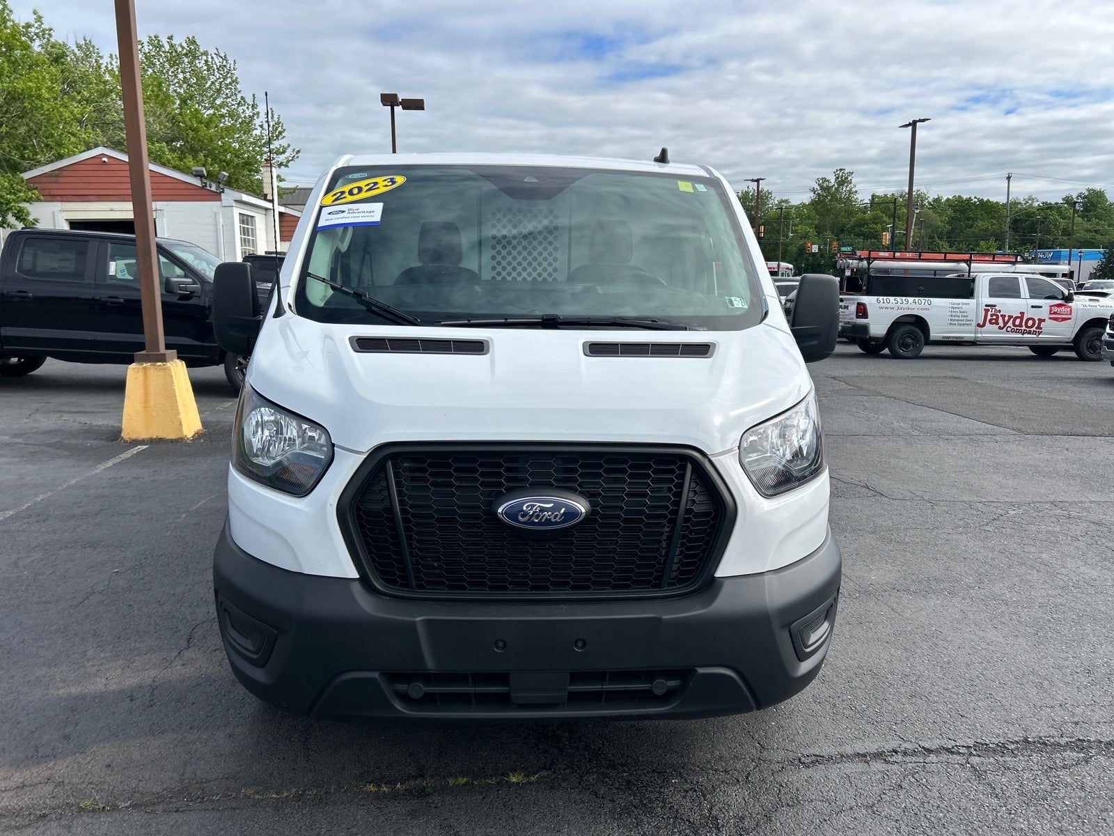 2023 Ford Transit-250 Base